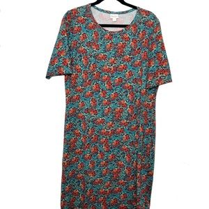 LuLaRoe Julia Dress